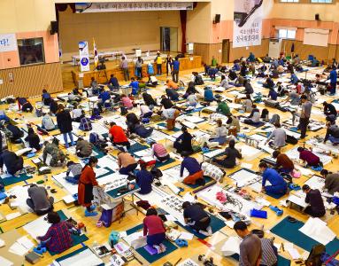 만해축전 축제 두번째 서브 이미지