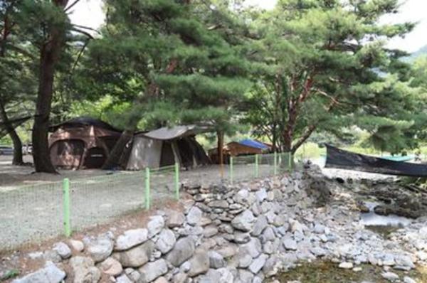 구만동 오토캠핑장 이미지 2