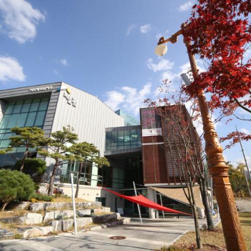 공립 인제 내설악 미술관 대표 이미지