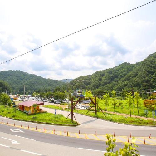 내린천수변공원 대표 이미지