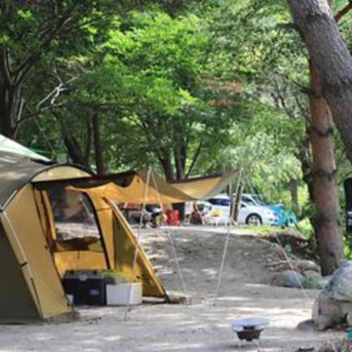 돌배야영장(제2야영장) 대표 이미지