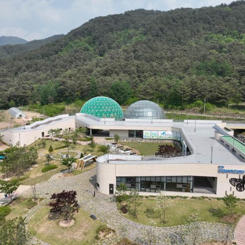 인제 곤충바이오센터 대표 이미지